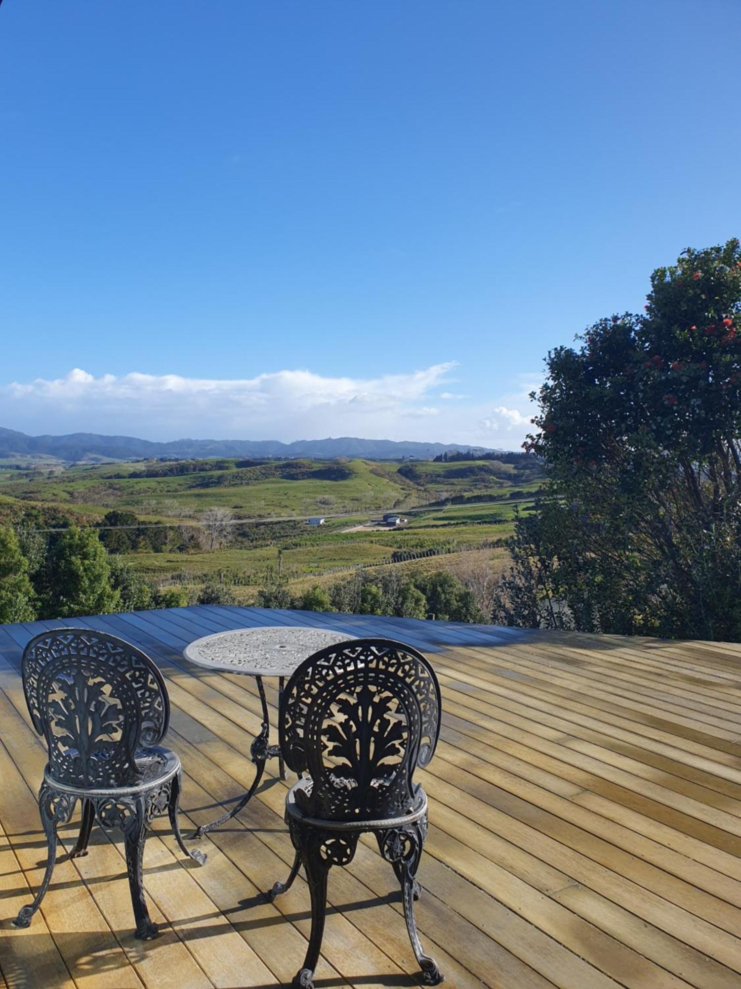 Hotel Vineyard Vacation Mangawhai Exterior foto